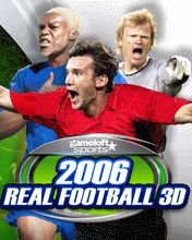 game pic for Real Football 2006 3D